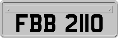 FBB2110