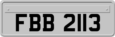FBB2113