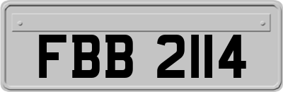 FBB2114
