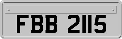FBB2115
