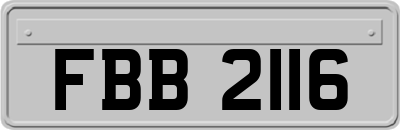 FBB2116