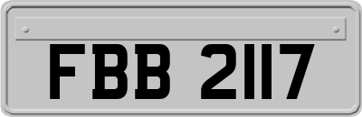 FBB2117