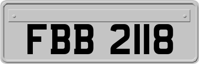 FBB2118