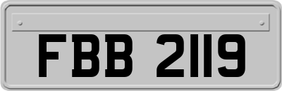 FBB2119