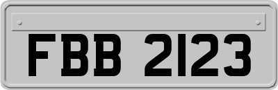 FBB2123