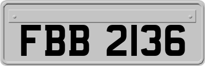 FBB2136