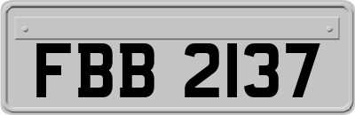 FBB2137