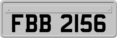 FBB2156