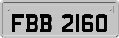 FBB2160