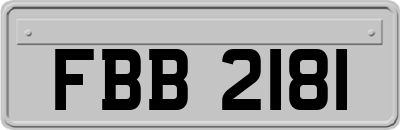 FBB2181