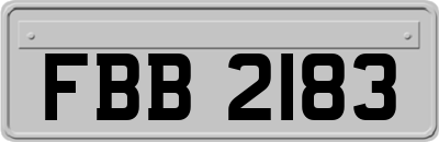 FBB2183