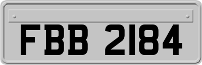 FBB2184