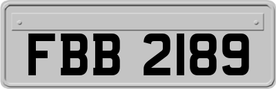 FBB2189