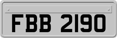 FBB2190