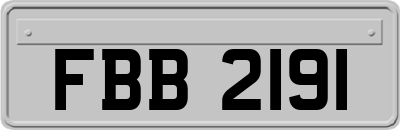 FBB2191