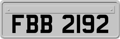 FBB2192
