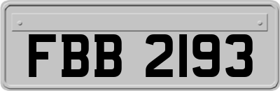 FBB2193