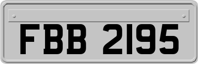 FBB2195