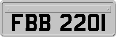 FBB2201
