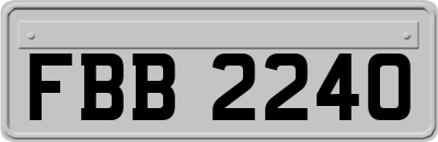 FBB2240