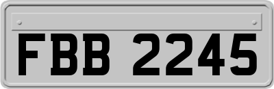 FBB2245