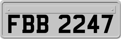 FBB2247