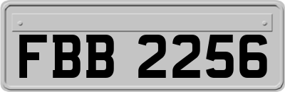 FBB2256