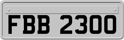 FBB2300