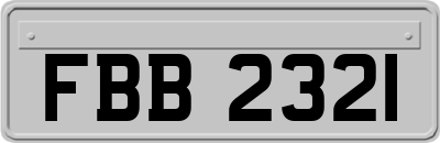 FBB2321