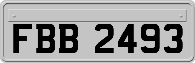 FBB2493