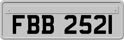 FBB2521