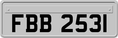 FBB2531