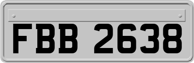 FBB2638