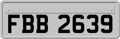 FBB2639