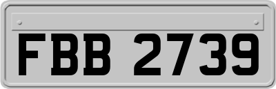 FBB2739