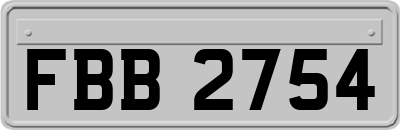 FBB2754