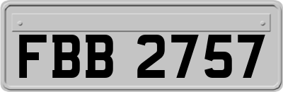 FBB2757