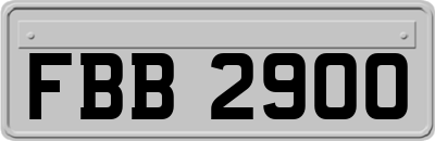 FBB2900
