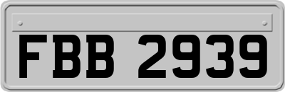 FBB2939
