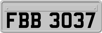 FBB3037