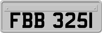 FBB3251