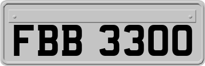 FBB3300