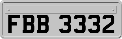 FBB3332