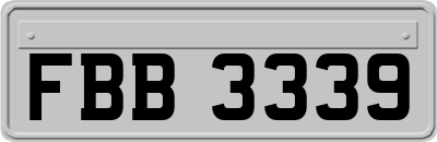 FBB3339