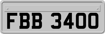 FBB3400
