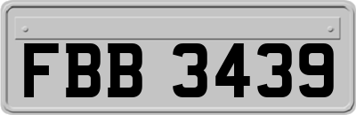 FBB3439