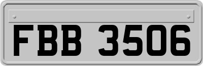 FBB3506