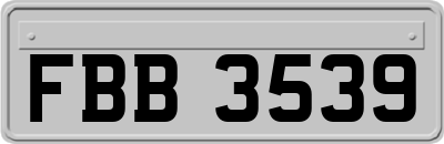 FBB3539