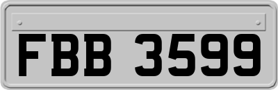 FBB3599