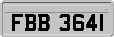 FBB3641